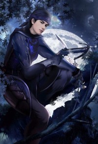 树与蝴蝶